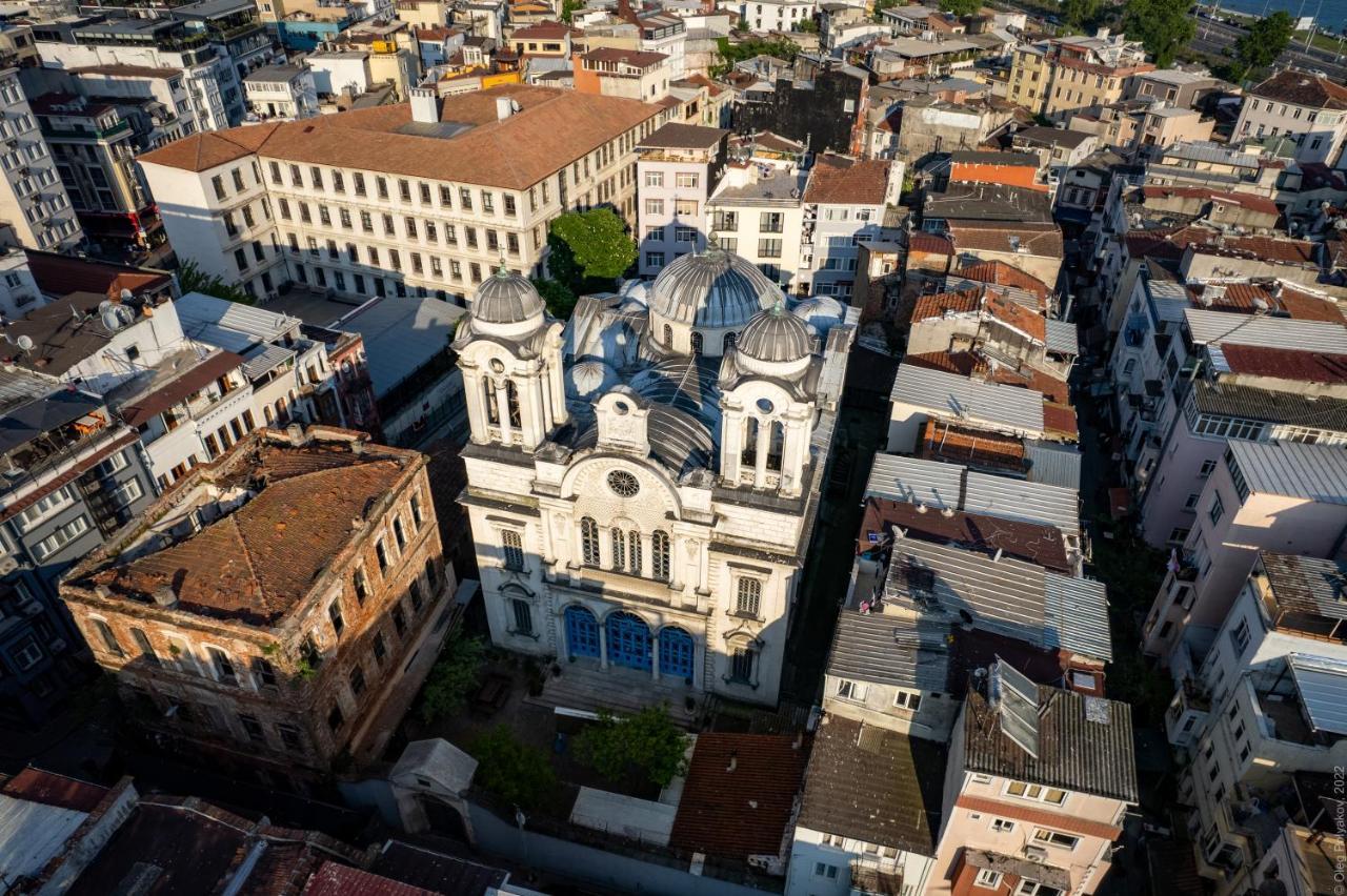 Palmera Old City 이스탄불 외부 사진