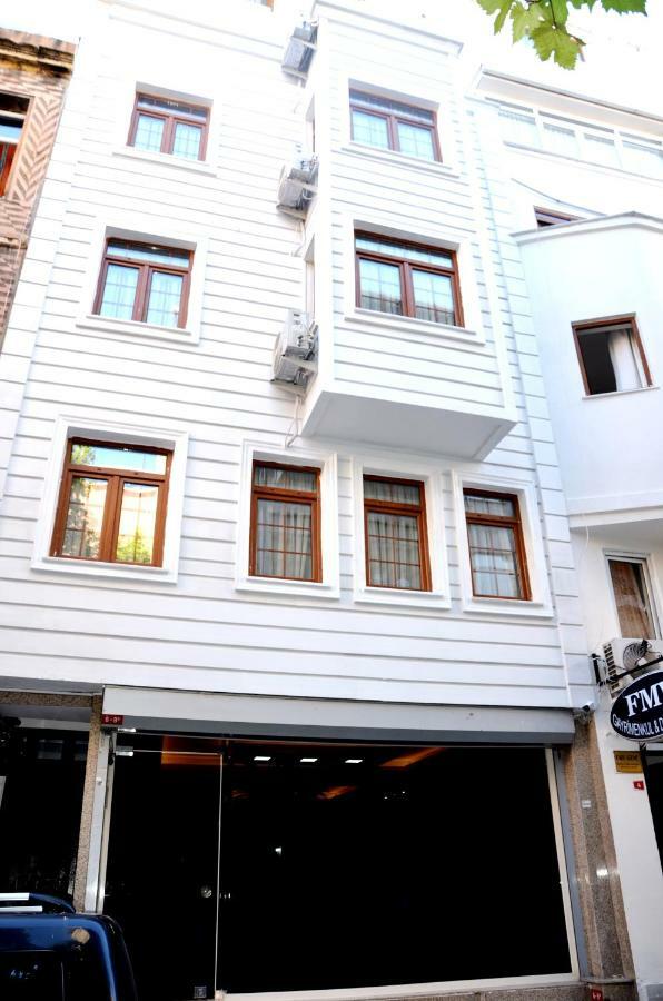 Palmera Old City 이스탄불 외부 사진