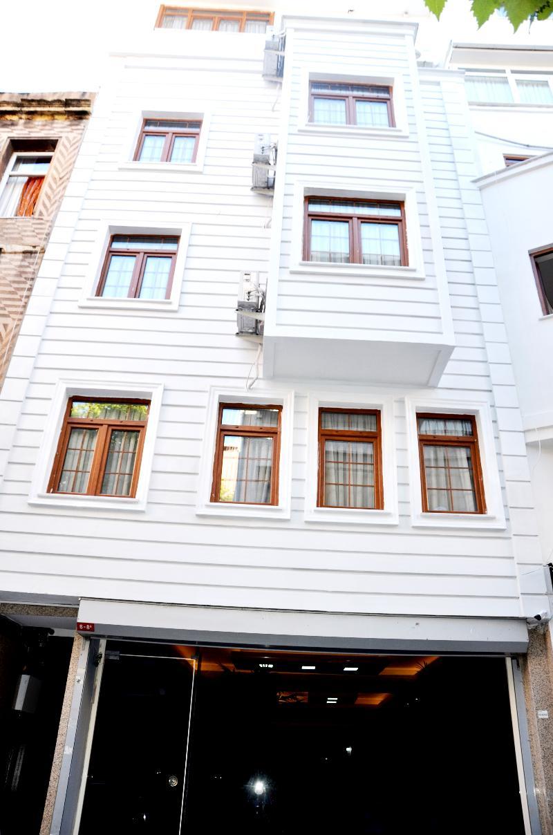 Palmera Old City 이스탄불 외부 사진