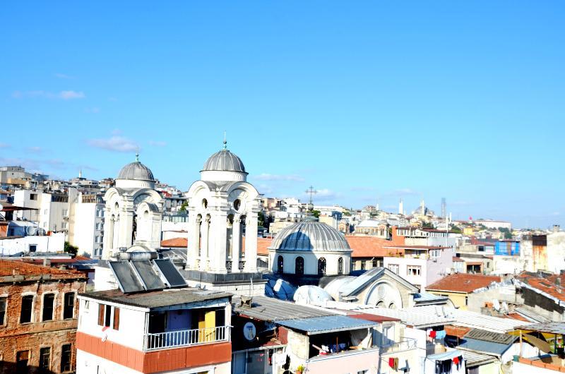 Palmera Old City 이스탄불 외부 사진